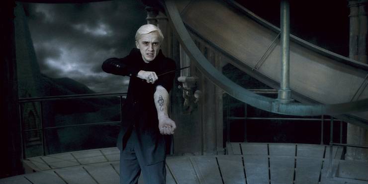 Harry Potter Draco Malfoy’s 10 Most Redeeming Moments Harry Potter Draco Malfoy’s 10 Most Redeeming Moments